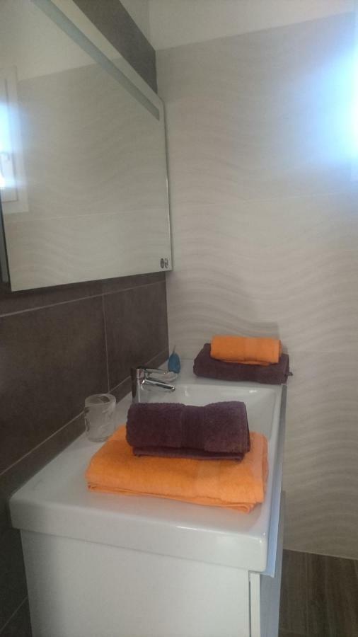 Joli Villa Marcel Classee 3 Etoiles Calenzana Exteriör bild