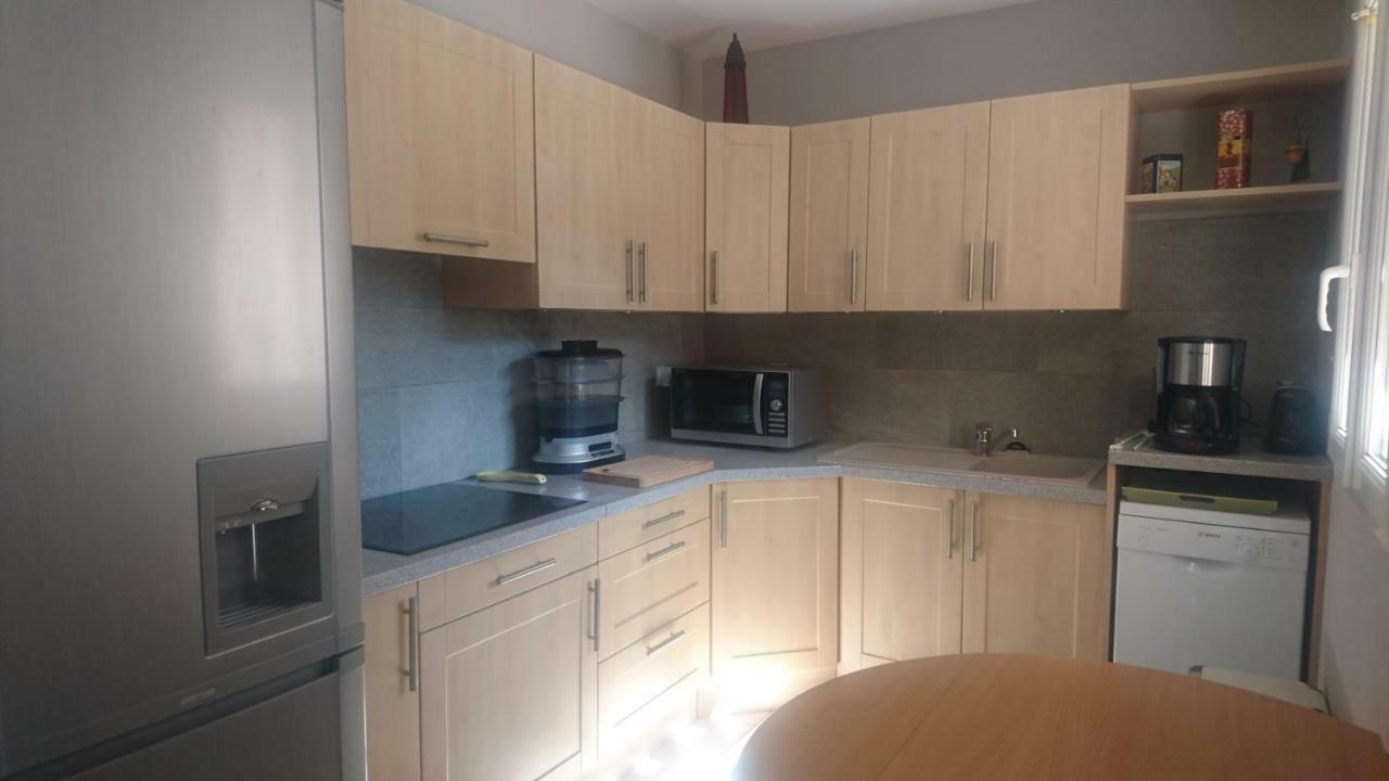 Joli Villa Marcel Classee 3 Etoiles Calenzana Exteriör bild